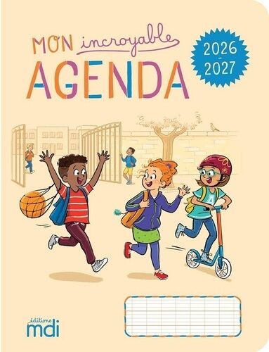 Mon Incroyable Agenda