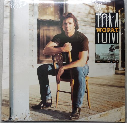 Tom Wopat - Don'T Look Back