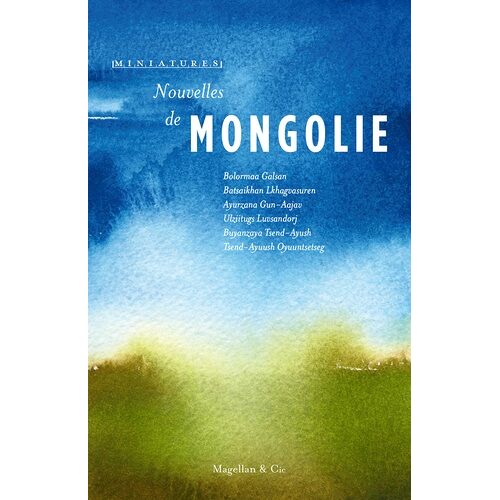 Nouvelles De Mongolie
