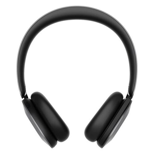 Lenovo ThinkPad 8550 - Aura Edition - micro-casque - sur-oreille - Bluetooth - sans fil - Suppresseur de bruit actif - gris tonnerre - Certifié pour Microsoft Teams