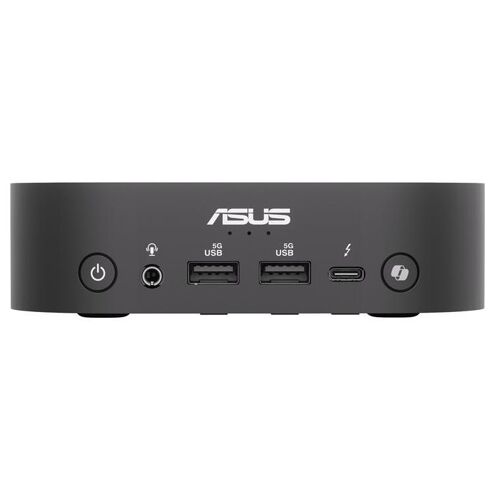 ASUS NUC 14 Pro AI RNUC14LNKU5073N2 - Mini PC Core Ultra 5 226V / jusqu'à 4.5 GHz - RAM 16 Go - SSD 512 Go - NVMe - Arc Graphics 130V - IEEE 802.11ax (Wi-Fi 6), IEEE 802.11be (Wi-Fi 7), 2.5 Gigabit Ethernet, Bluetooth 5.4 - Win 11 Pro - moniteur...