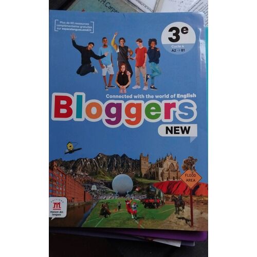 Manuel Bloggers 3e