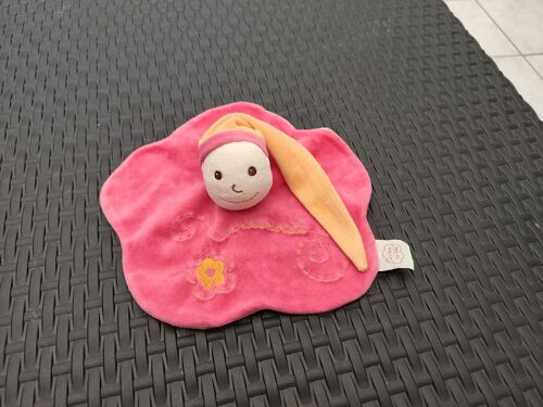 Doudou plat lutin Un rêve de bébé CMP