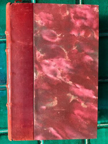 Memoires Saint Simon / Tome Xvi / Tome 16 / Librairie Hachette Paris / Edite Par Boislisle / Edition 1925