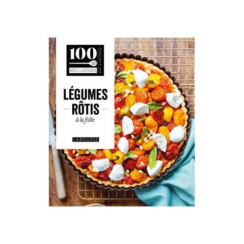 Légumes Rôtis À La Folie !