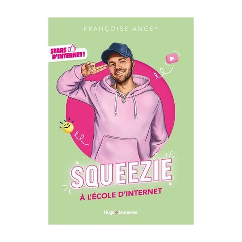 Stars D'internet ! Squeezie