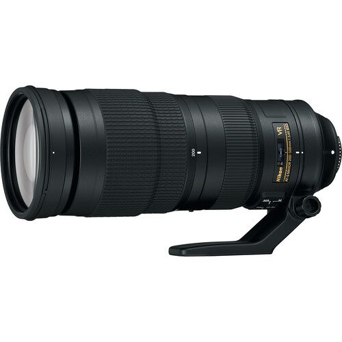 Nikon AF-S NIKKOR 200-500 mm f/5.6E ED VR