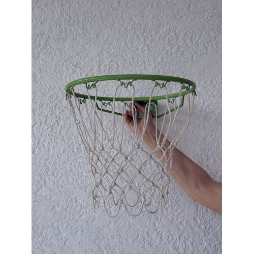 Panier De Basket Avec Filet