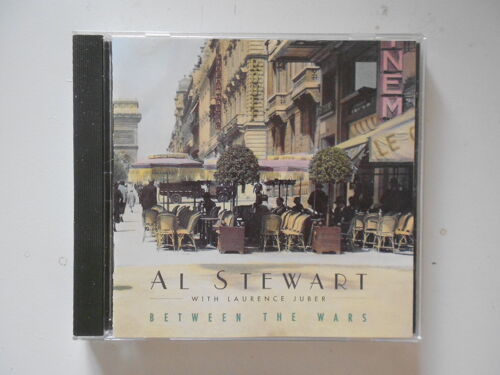 Al Stewart With Laurence Jubert : Between The Wars