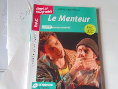 Le Menteur