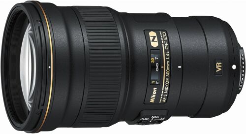 Nikon AF-S NIKKOR 300 mm f/4E PF ED VR
