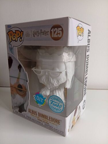 Figurine Pop N°125 Harry Potter