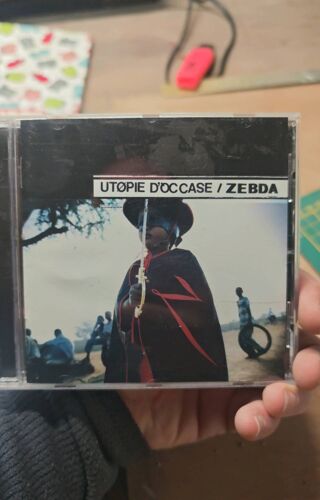 Zebda Utopie D'Occase