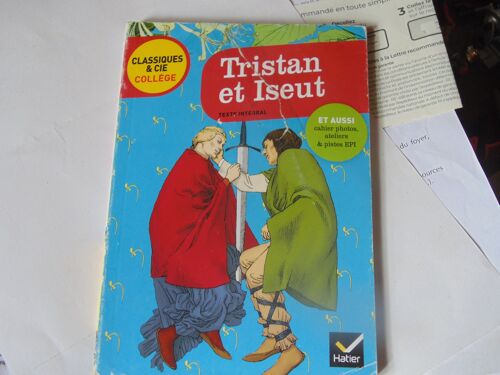 Tristan Et Iseult