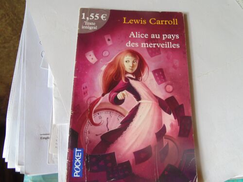 Alice Au Pays Des Merveilles