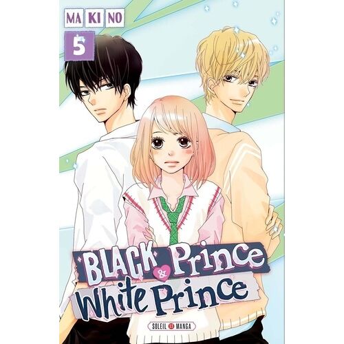 Black Prince Et White Prince - Tome 5