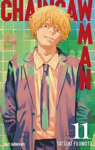 Chainsaw Man - Tome 11