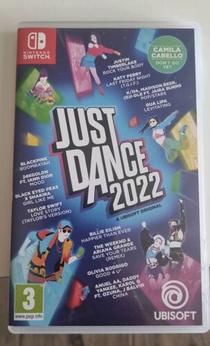 Just dance 2022