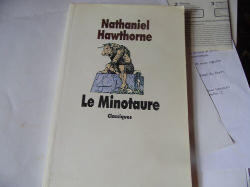 Le Minotaure