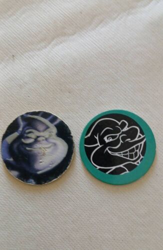 Pogs Casper Publicitaire