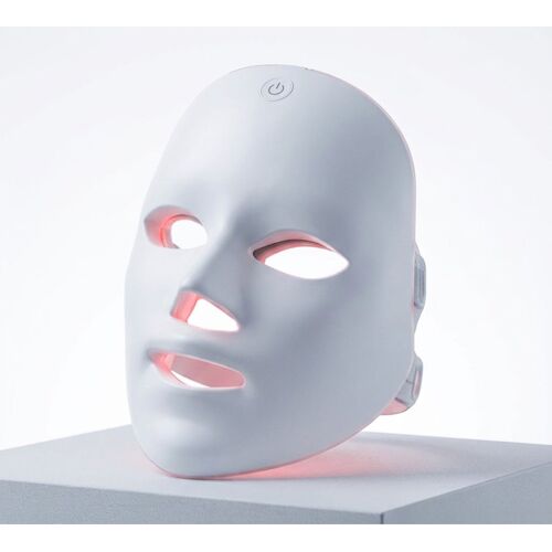 Masque De Luminothérapie Led Haute Performance  Soin Visage 7 Couleurs