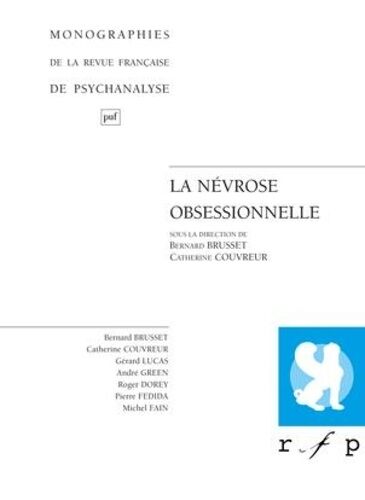 La Névrose Obsessionnelle