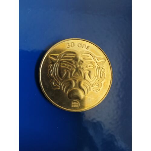 Monnaie De Paris Fort Boyard Les 30 Ans