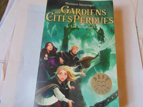 Gardiens Des Cités Perdus