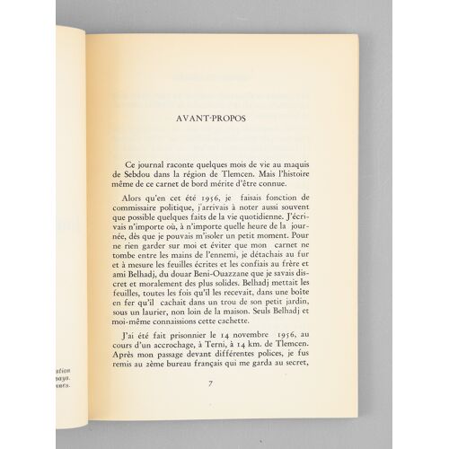 Journal De Marche.