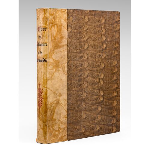 Le Livre Du Millénaire De La Normandie : 911-1911 [ Edition Originale ]