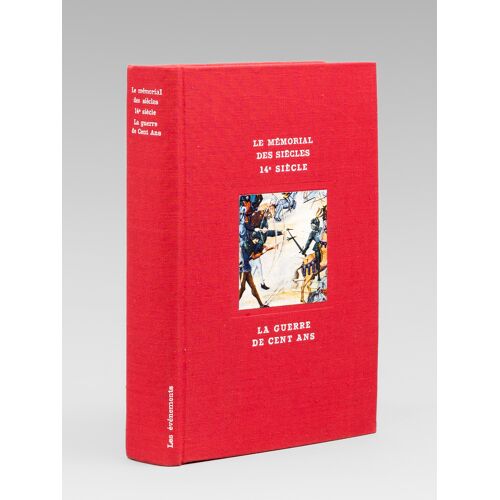 La Guerre De Cent Ans [ Livre Dédicacé Par L'auteur ]