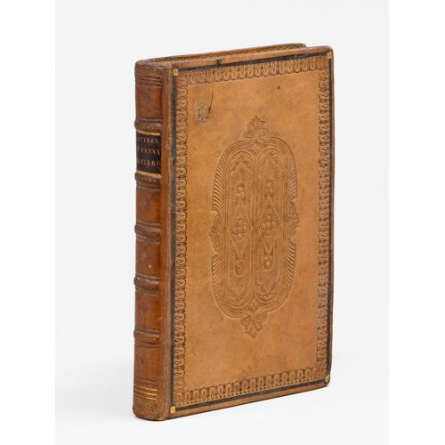 Lettres De Mistriss Fanny Butlerd À Mylord Charles Alfred, Comte D'erford.