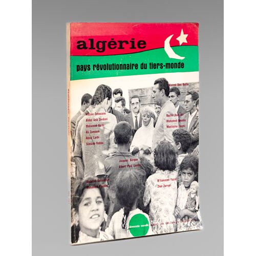 Algérie Pays Révolutionnaire Du Tiers-Monde