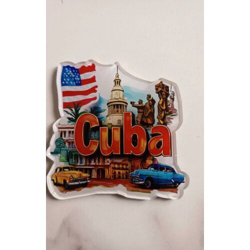 Magnet Cuba