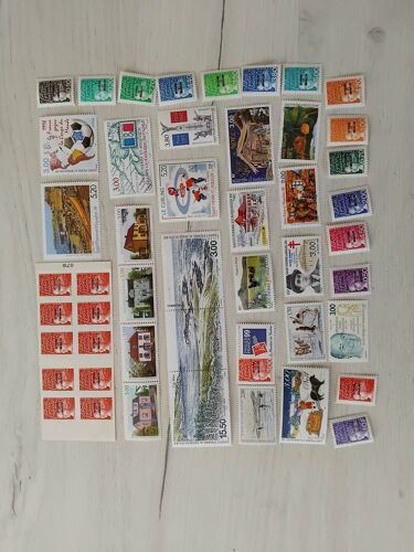 Timbre Poste Saint -Pierre -Et -Miquelon