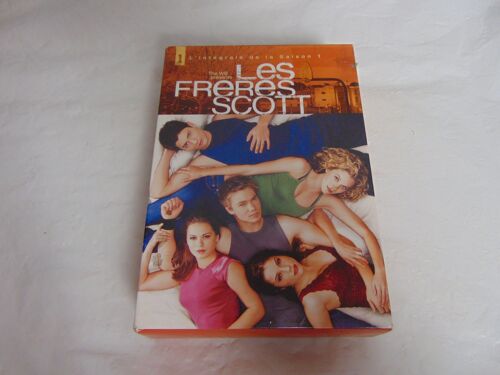 Dvd Les Frères Scott Saison 1