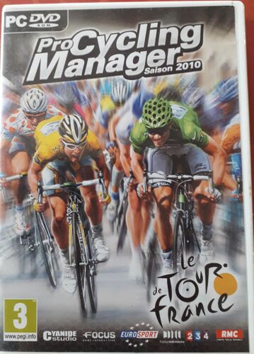 Jeu vidéo Pro Cycling Manager Saison 2010