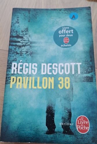 Regis Descott Pavillon 38