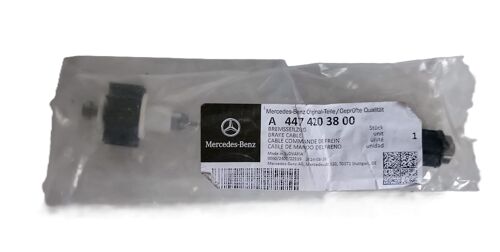 Câble Neuf Frein Stationnement Original Mercedes-Benz Vito W447 Réf. A4474203800