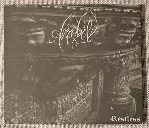 Arrebol ‎– Restless