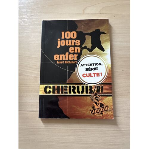 100 Jours En Enfer Cherub 01 Muchamore
