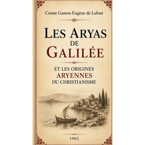 Les Aryas De Galilée