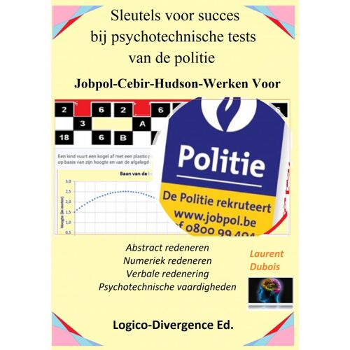 Sleutels Jobpolitie Tests Cebir Hudson