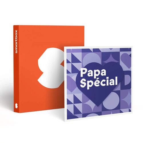 Pour Un Papa Spécial - Smartbox - Coffret Cadeau Multi-Thèmes