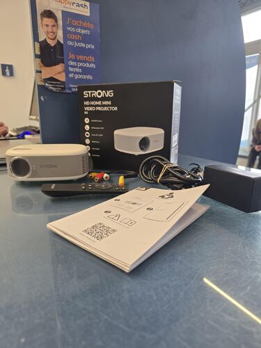 Video Projecteur Strong Hd Home Mini N1