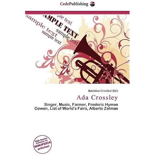 Ada Crossley