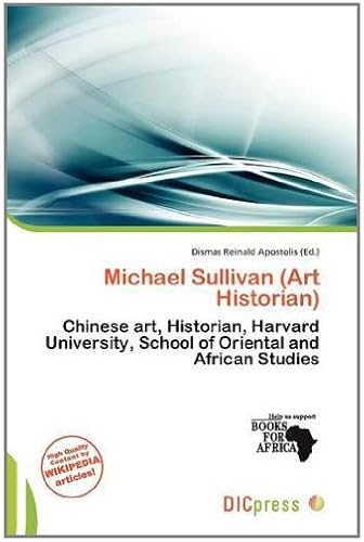 Michael Sullivan (Art Historia
