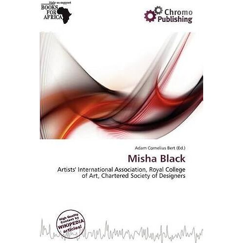 Misha Black