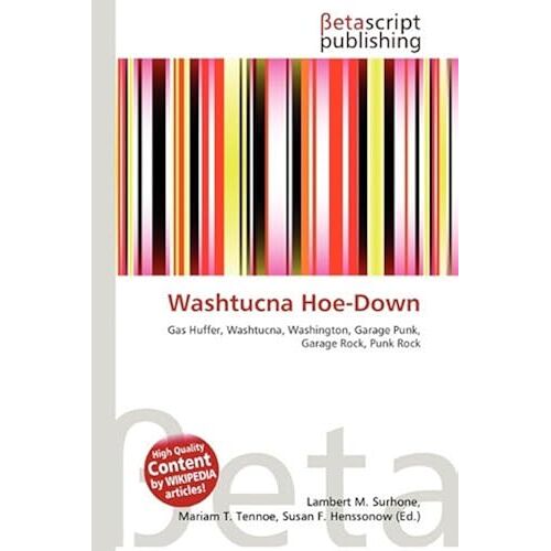 Washtucna Hoe-Down