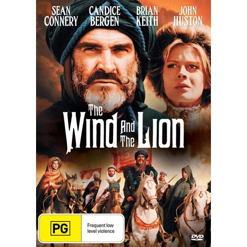 The Wind And The Lion [Dvd]